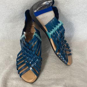kunitz shoes sandals size 9